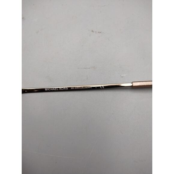 Michael Kors MK Frames 4084U 3900 Brown Bronze Sunglasses 54-16 - Picture 5 of 7